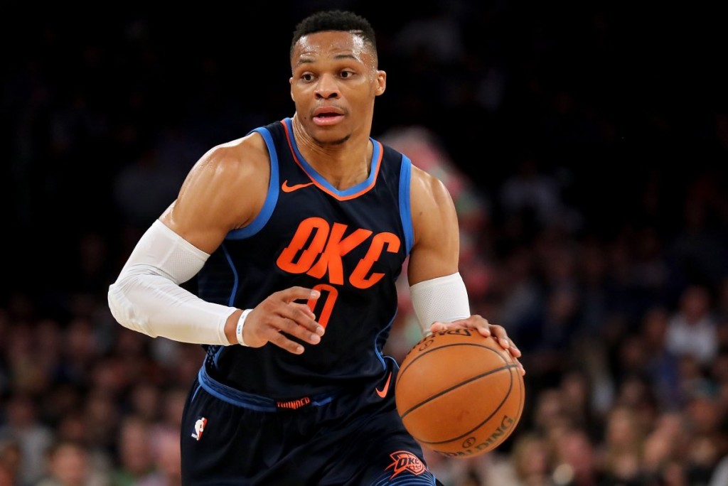 Qua 10 năm, 8 cầu thủ All-Star nào đã bỏ Thunder mà đi? (Kỳ cuối) Qua 10 năm, 8 cầu thủ All-Star nào đã bỏ Thunder mà đi? (Kỳ cuối)
